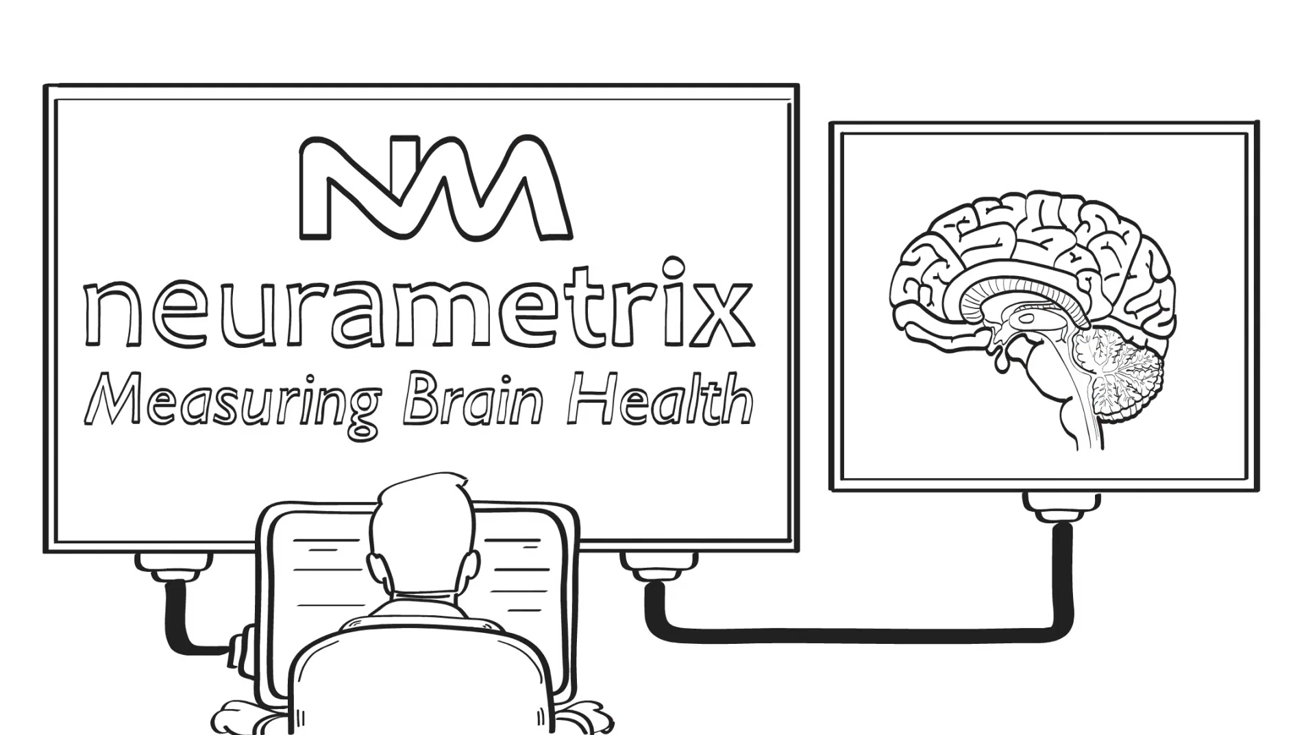 NeuraMetrix Brain Health Solution Video Thumbnail